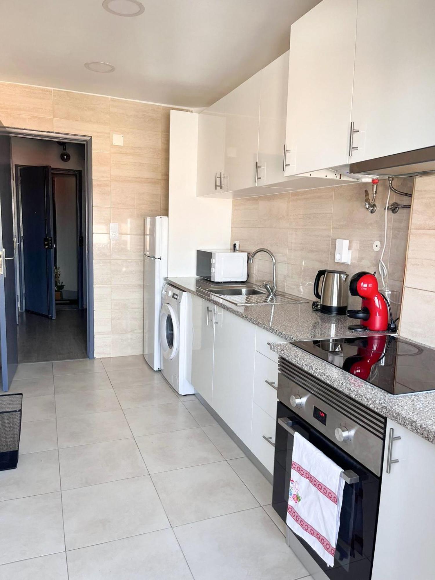 Luna Apartment Corroios Luaran gambar