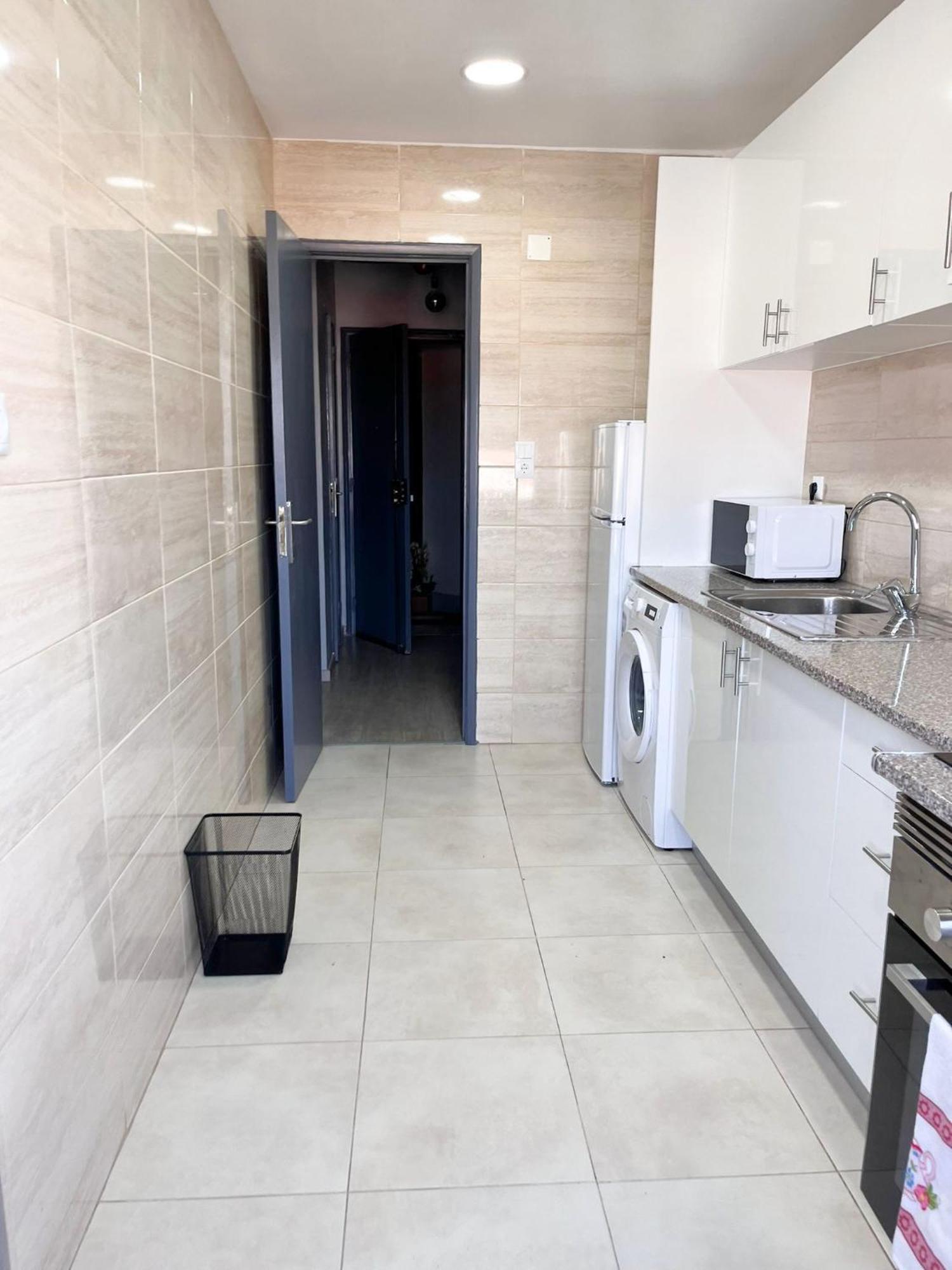 Luna Apartment Corroios Luaran gambar