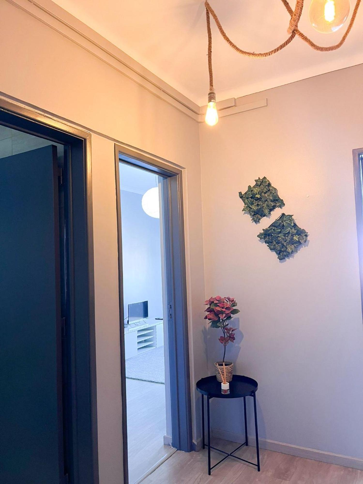 Luna Apartment Corroios Luaran gambar