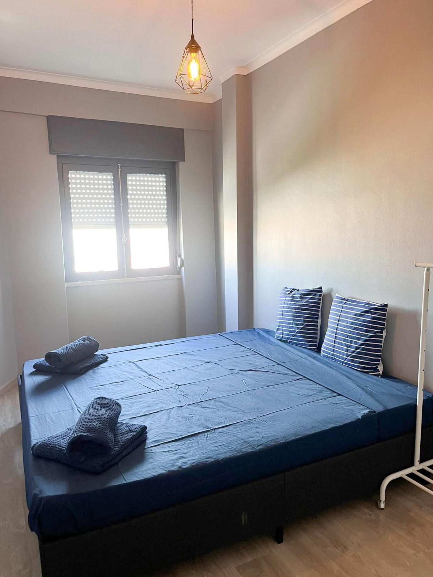 Luna Apartment Corroios Luaran gambar