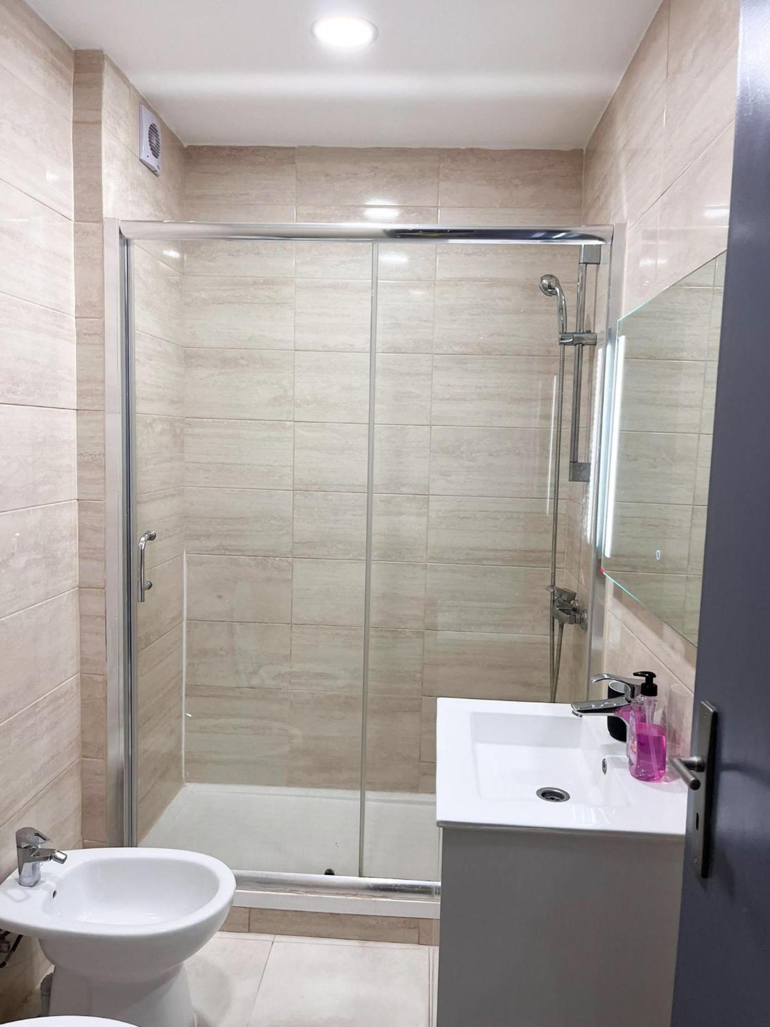 Luna Apartment Corroios Luaran gambar